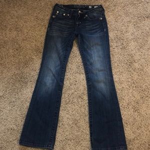 Girls Miss Me Jeans